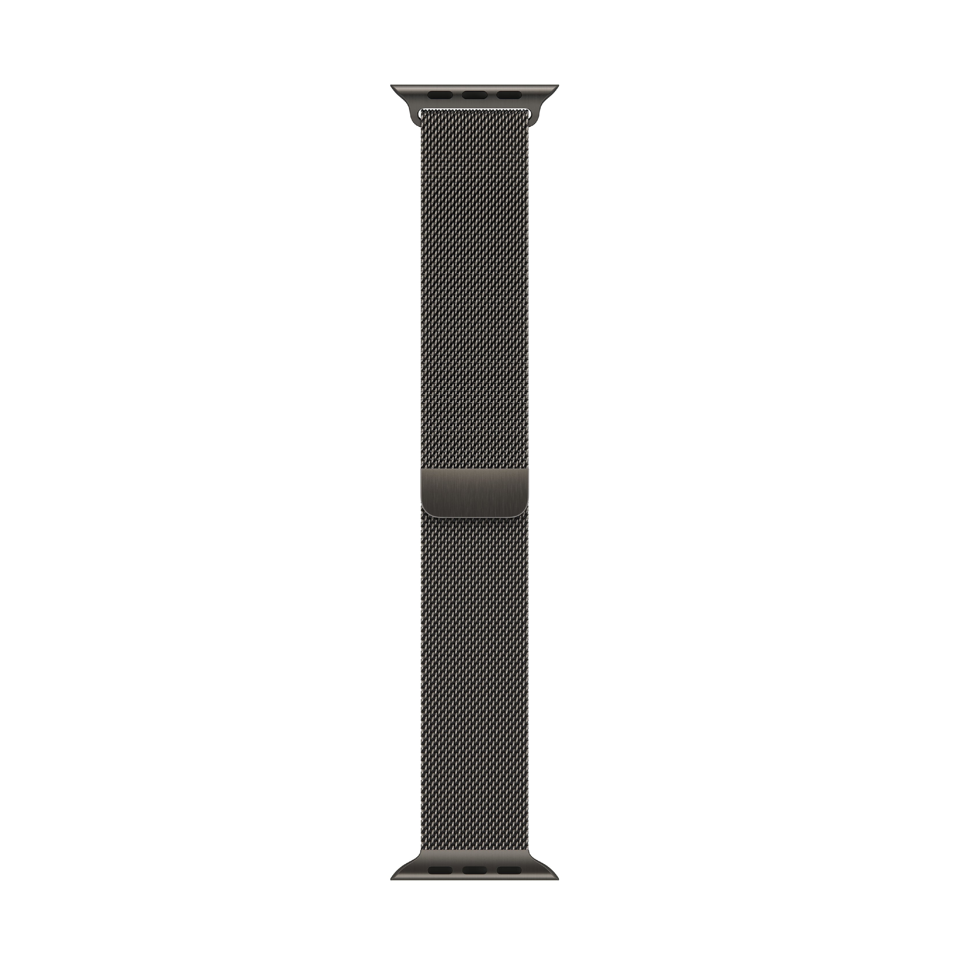 سوار ساعة Avalonflex من ليزل من الفولاذ المقاوم للصدأ بتصميم Milanese Loop لـ 42/44/45/46/49 ملم (S10) | أسود سوار ساعة Avalonflex من ليزل من الفولاذ المقاوم للصدأ بتصميم Milanese Loop لـ 42/44/45/46/49 ملم (S10) | أسود